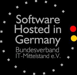 Software hosted in germany